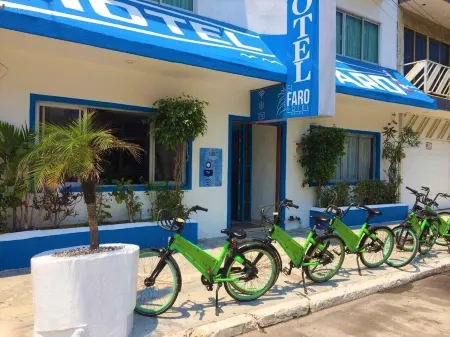 Hotel El Faro Malecon