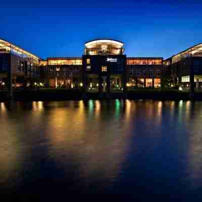 Radisson Blu Senator Hotel, Lubeck Hotel Exterior