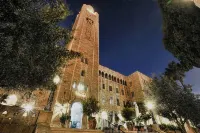 YMCA Three Arches Hotel Hotels near The Western Wall Plaza