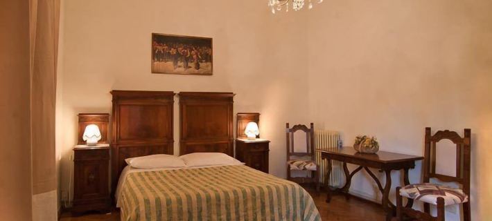 Villa Fiorita Hotels in Siena