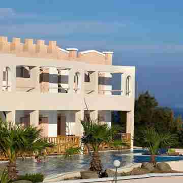 Mitsis Family Village Hotel Exterior