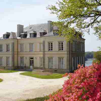 Chateau de Locguenole Hotel Exterior