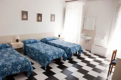 Pensione Rittmeyer Hotels in 