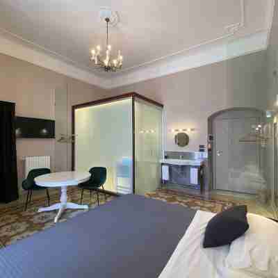 Residenze Romano & Spa Hotel Diff. Red Rooms