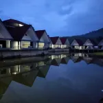 Villa Soli Deo Gloria Hotel dekat Karya Tani