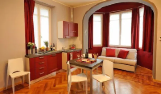 Residence Villa Maurice Hotels in Stresa