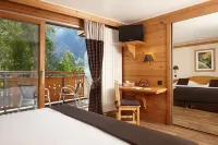 Hôtel de l'Arve by HappyCulture Các khách sạn gần Mre de Glace