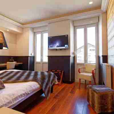 Logis Hôtel des Bains Rooms