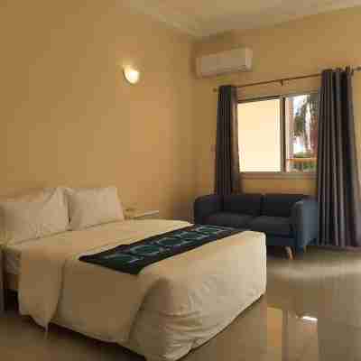 Kololi Beach Resort Rooms