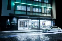 Zeniva Hotel Các khách sạn ở Izmir