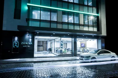 Zeniva Hotel Hoteles en Esmirna