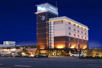 Hotel the Grand Court Matsusaka Hotels in Мацусака