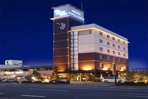 Hotel the Grand Court Matsusaka Hotels in Matsusaka