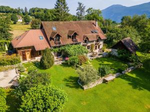 Maison d'Hotes la Bageatiere - Lac d'Aiguebelette