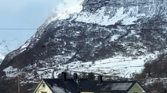 Lunheim in Geiranger