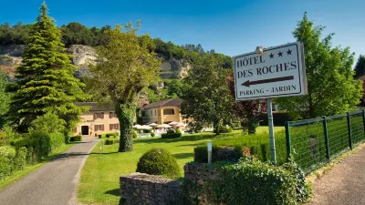 Hôtel des Roches - Climatisation