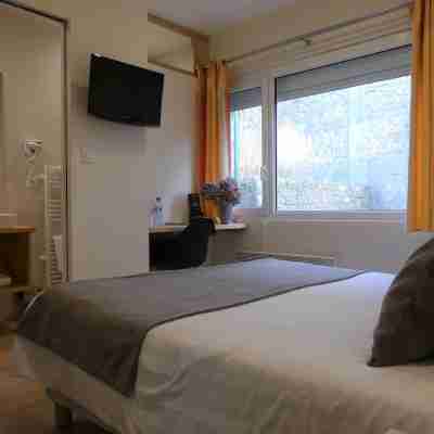 Hôtel Aux Tamaris - Vue Mer Rooms