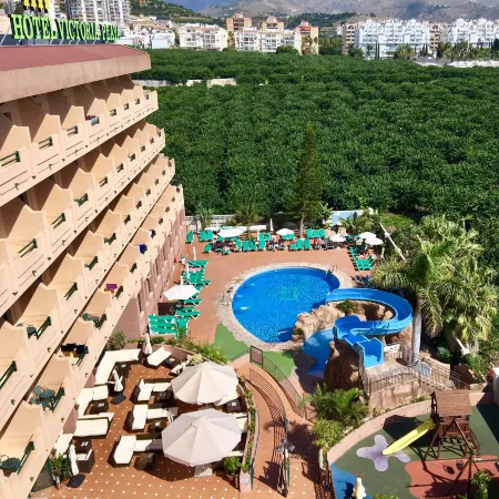 Hotel Victoria Playa