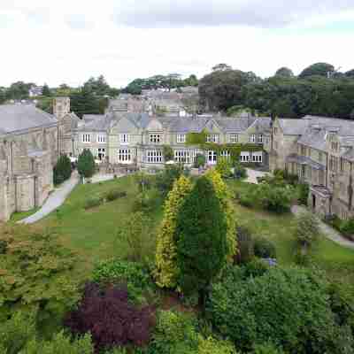 The Alverton Hotel Exterior