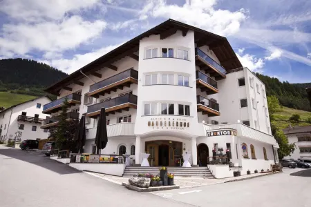 Alpin Art & Spa Hotel Naudererhof Superior