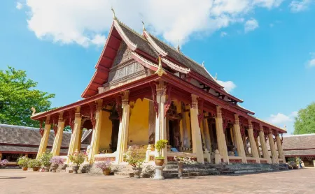 Chang Palace Vientiane