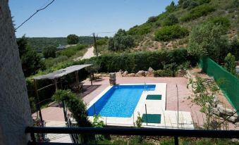 House with 4 Bedrooms in Ciudad Real, with Wonderful Mountain View, Pr