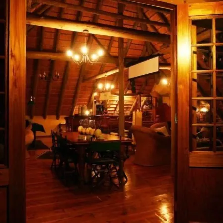 Gunyatoo Trout Farm & Guest Lodge