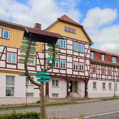 Harzhotel Guntersberge Hotel Exterior