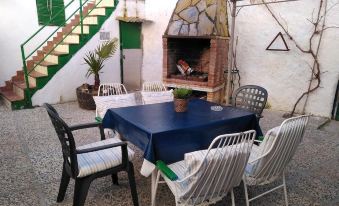 House with 3 Bedrooms in El Poyo del Cid, with Enclosed Garden and Wifi