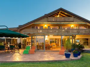 浪漫小屋飯店