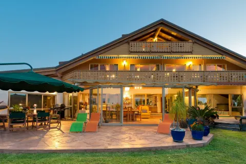 Chalet Romantica