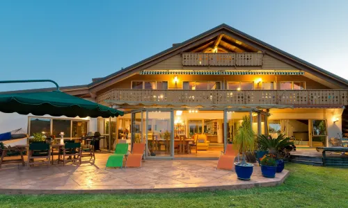 Chalet Romantica