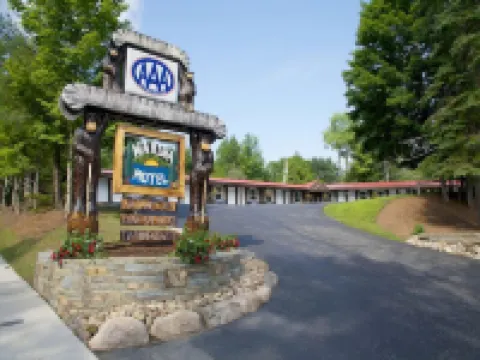 濱海號汽車旅館 哈密爾頓縣酒店