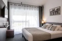 Logis Hôtel Restaurant la Citadelle Hotels in Mombrier