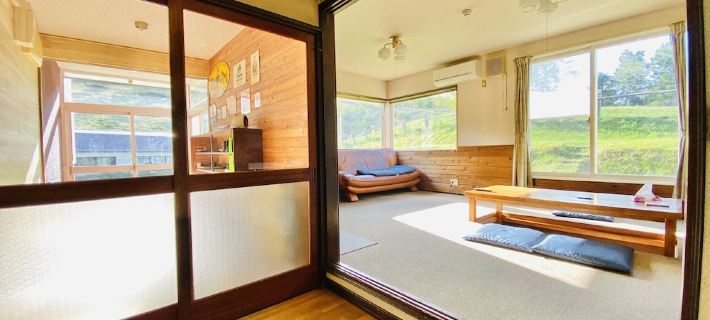 Farm Inn Anima No Sato Abashiri otelleri