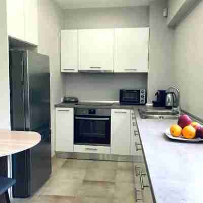 Charming Apartment in Faliro Rooms