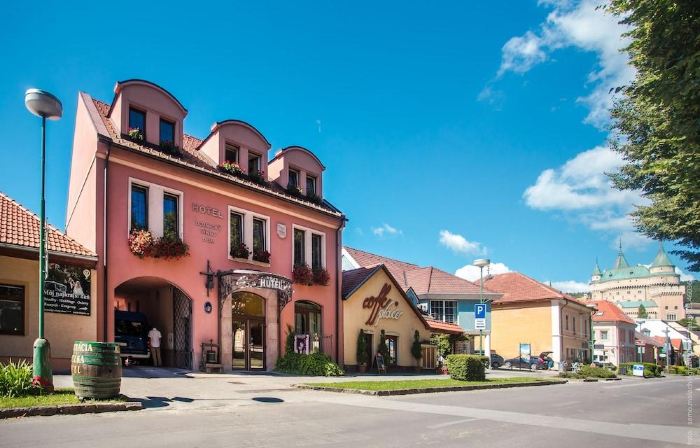 Hotel Bojnický vínny Dom