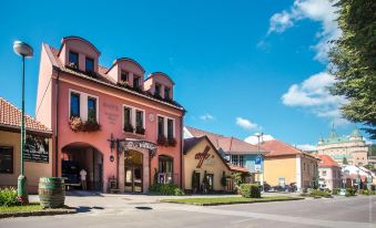 Hotel Bojnický vínny Dom