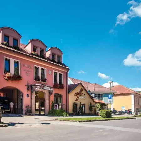 Hotel Bojnický vínny Dom