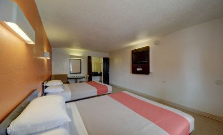 Motel 6 San Antonio, TX - Downtown - Market Square - Housity
