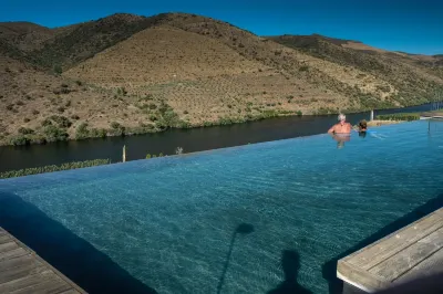 Casa do Rio - Douro Wine Hotel by Vallado Hotels in Longroiva