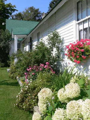 Auberge Marie Blanc فنادق في Notre-Dame-du-Lac