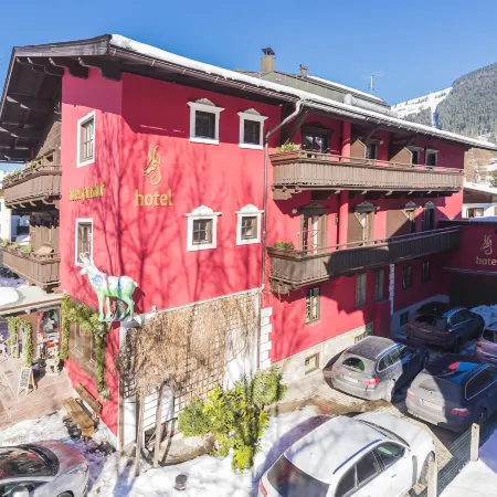 Hotel Gamshof