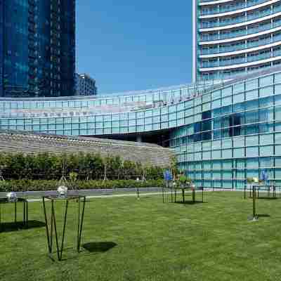 시그니엘 부산 Hotel Exterior