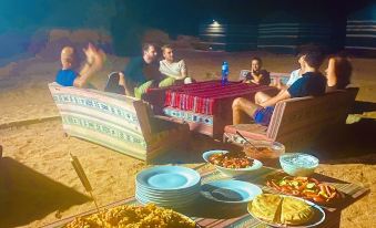 Wadi Rum Memories Camp
