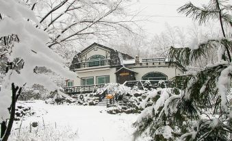 Wonju Chiaksan Juryeongol Pension