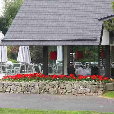 Mercure Bayeux Omaha Beach Hotel Exterior