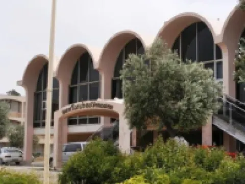 Seven Arches Hotel Các khách sạn ở 