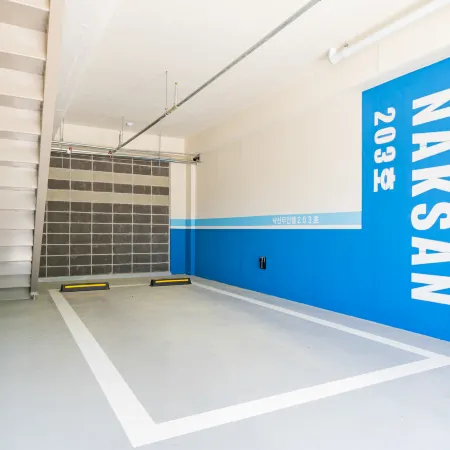Yangyang Naksan Muintel & Pension