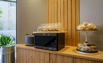 Sacheon Hotel Amber